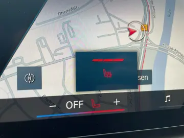 BMW M3 Competition xDrive Touring    Schalensitze