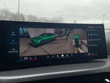 BMW M3 Competition xDrive Touring    Schalensitze