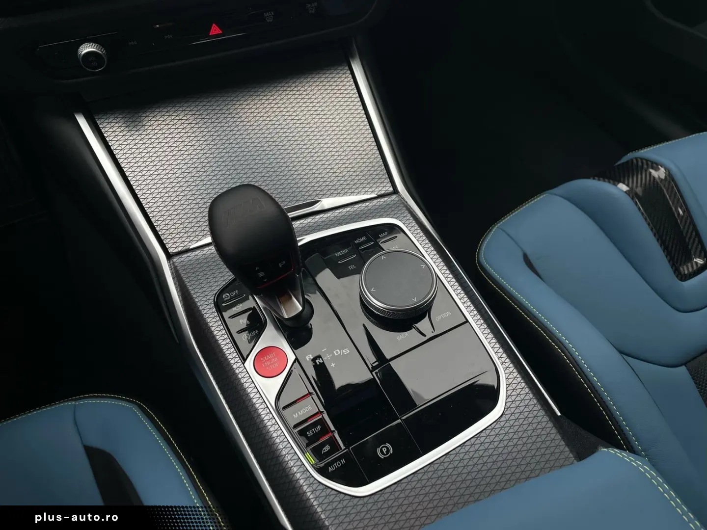 BMW M3 Competition xDrive Touring    Schalensitze