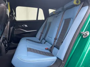 BMW M3 Competition xDrive Touring    Schalensitze