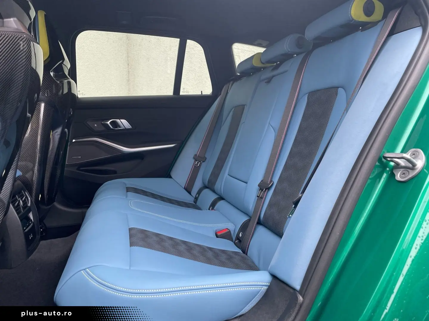 BMW M3 Competition xDrive Touring    Schalensitze