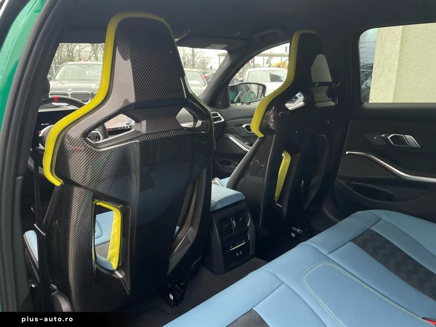 BMW M3 Competition xDrive Touring    Schalensitze