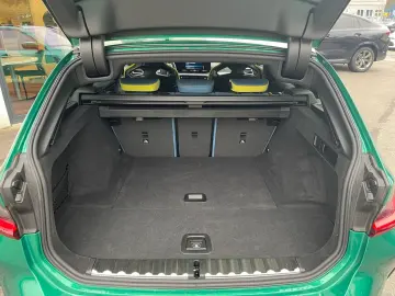 BMW M3 Competition xDrive Touring    Schalensitze