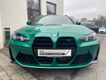BMW M3 Competition xDrive Touring    Schalensitze