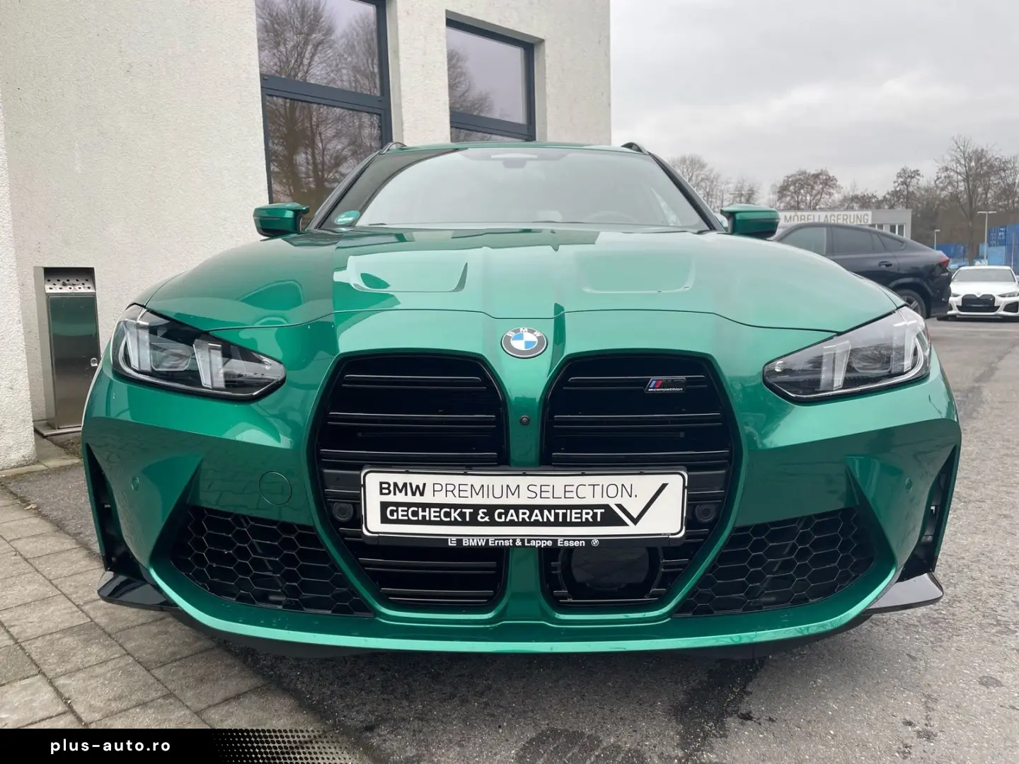 BMW M3 Competition xDrive Touring    Schalensitze