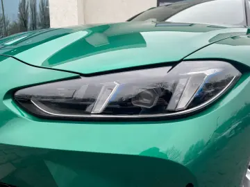 BMW M3 Competition xDrive Touring    Schalensitze