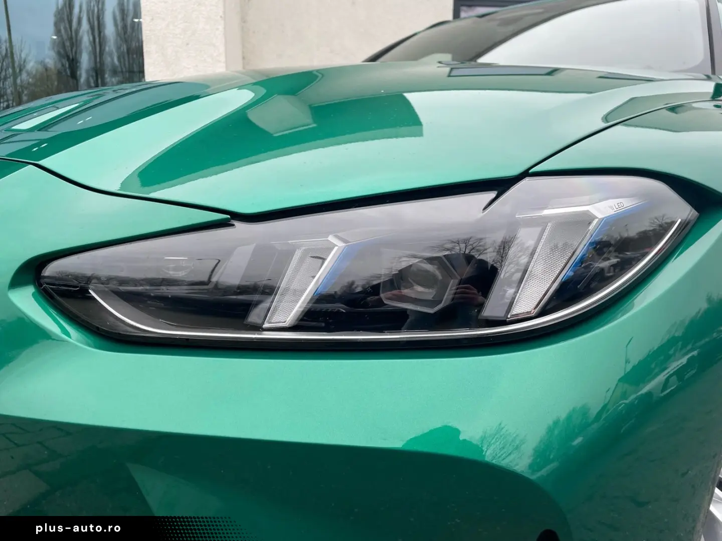 BMW M3 Competition xDrive Touring    Schalensitze