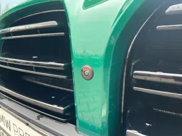 BMW M3 Competition xDrive Touring    Schalensitze