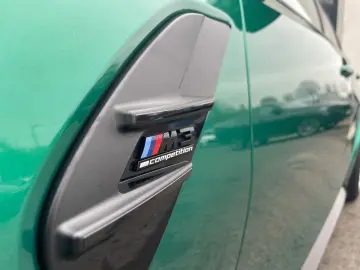 BMW M3 Competition xDrive Touring    Schalensitze
