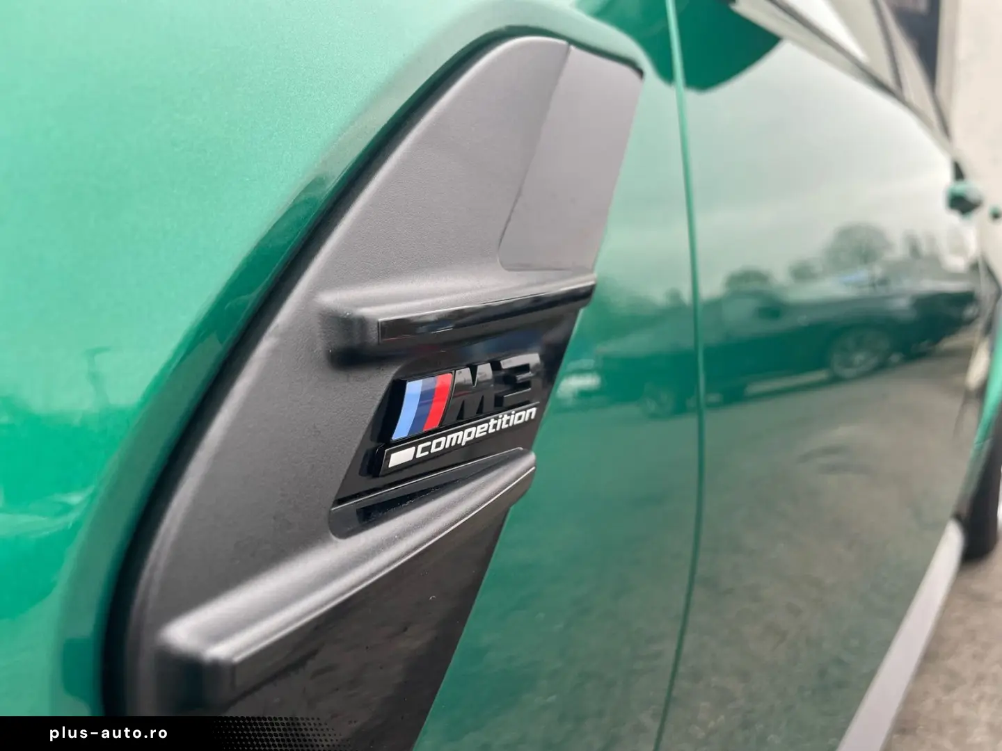 BMW M3 Competition xDrive Touring    Schalensitze