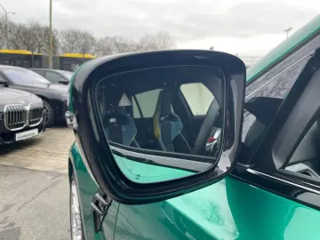 BMW M3 Competition xDrive Touring    Schalensitze