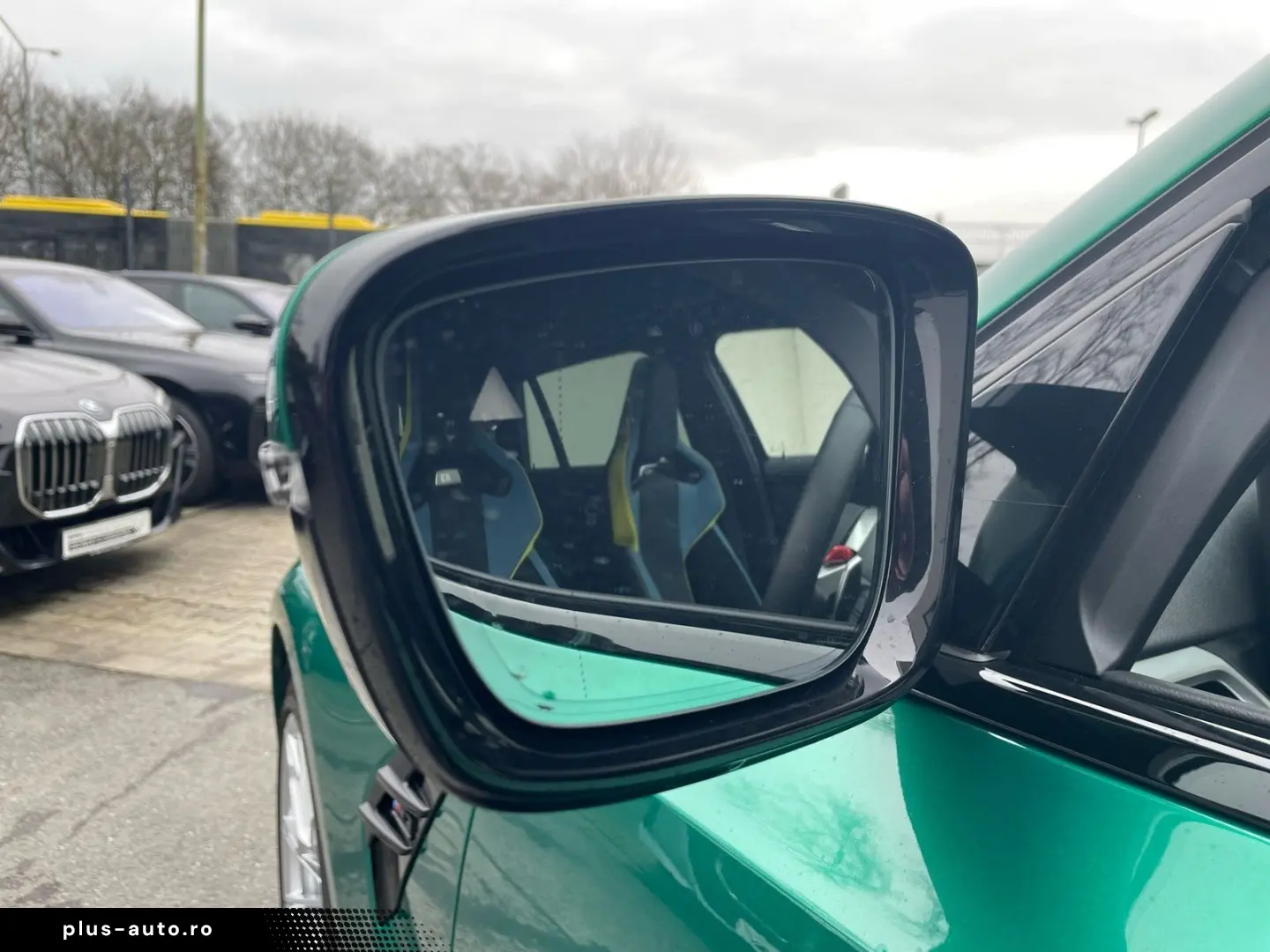 BMW M3 Competition xDrive Touring    Schalensitze