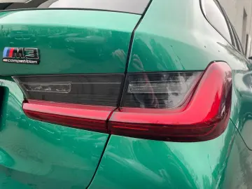 BMW M3 Competition xDrive Touring    Schalensitze
