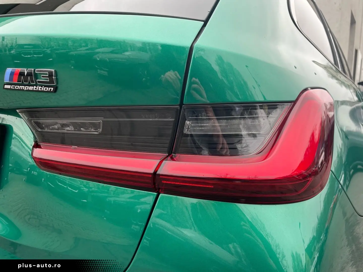 BMW M3 Competition xDrive Touring    Schalensitze