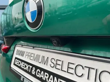 BMW M3 Competition xDrive Touring    Schalensitze