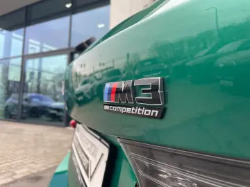 BMW M3 Competition xDrive Touring    Schalensitze