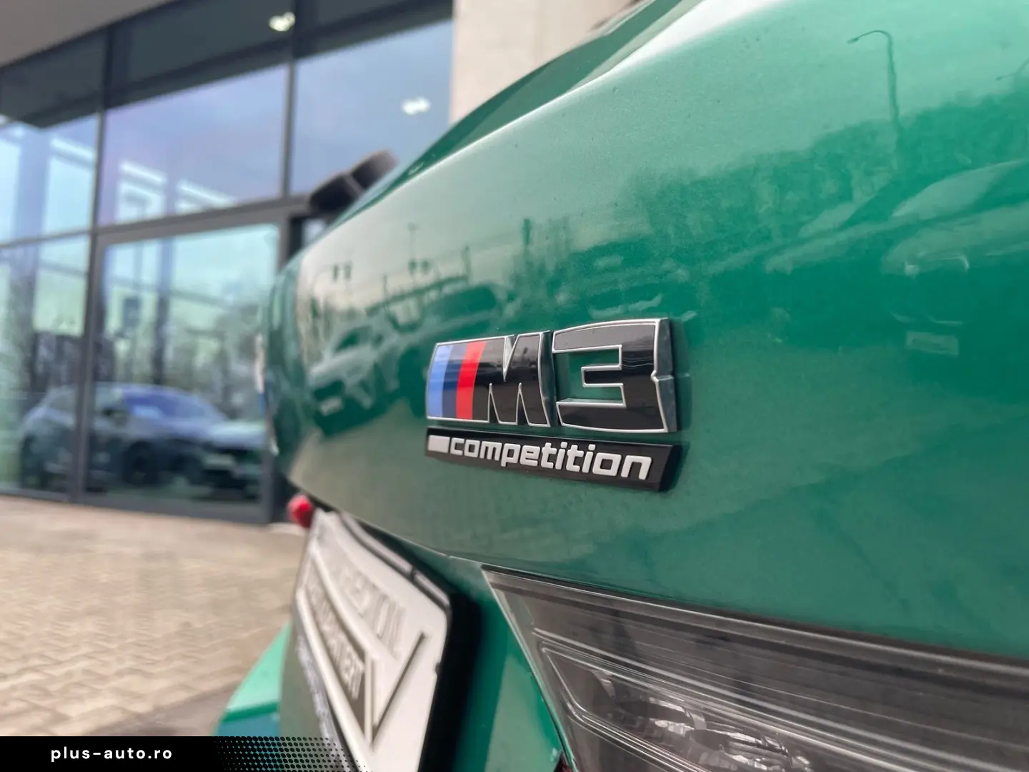 BMW M3 Competition xDrive Touring    Schalensitze