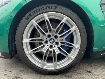 BMW M3 Competition xDrive Touring    Schalensitze