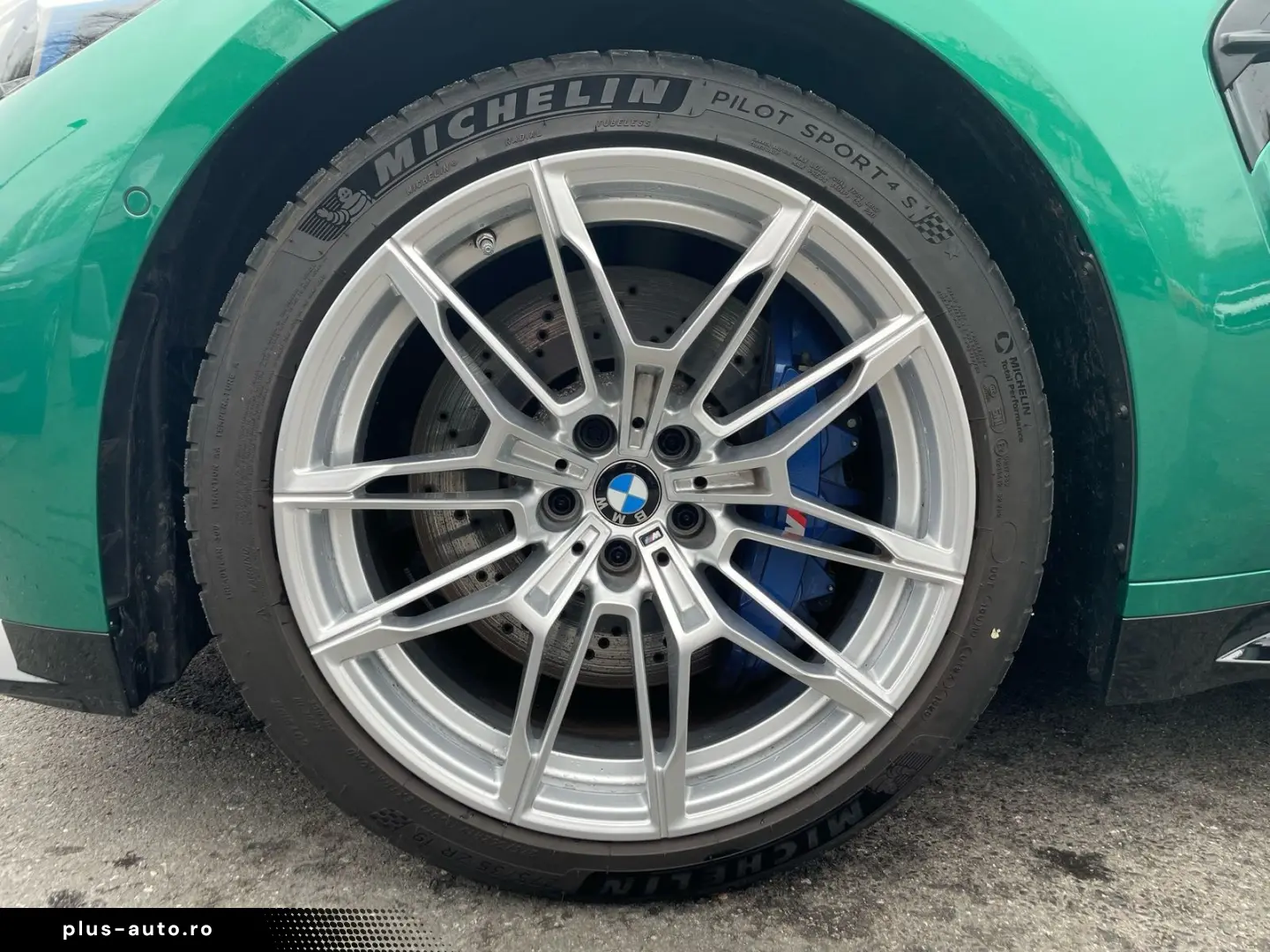 BMW M3 Competition xDrive Touring    Schalensitze