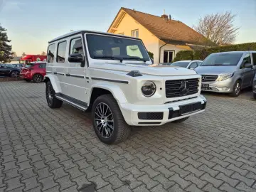 MERCEDES-BENZ G 500 AMG Line V8-Biturbo  Standheizun&hellip;