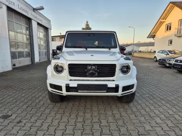 MERCEDES-BENZ G 500 AMG Line V8-Biturbo  Standheizun&hellip;