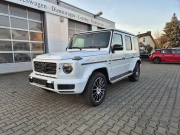 MERCEDES-BENZ G 500 AMG Line V8-Biturbo  Standheizun&hellip;