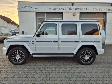 MERCEDES-BENZ G 500 AMG Line V8-Biturbo  Standheizun&hellip;