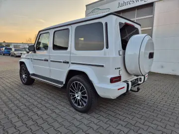 MERCEDES-BENZ G 500 AMG Line V8-Biturbo  Standheizun&hellip;