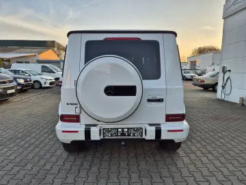 MERCEDES-BENZ G 500 AMG Line V8-Biturbo  Standheizun&hellip;