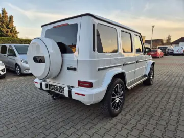MERCEDES-BENZ G 500 AMG Line V8-Biturbo  Standheizun&hellip;