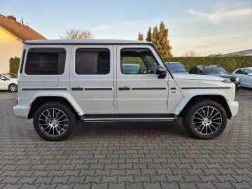 MERCEDES-BENZ G 500 AMG Line V8-Biturbo  Standheizun&hellip;
