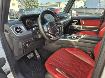 MERCEDES-BENZ G 500 AMG Line V8-Biturbo  Standheizun&hellip;