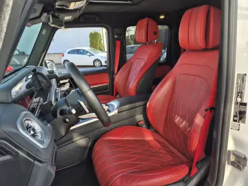 MERCEDES-BENZ G 500 AMG Line V8-Biturbo  Standheizun&hellip;