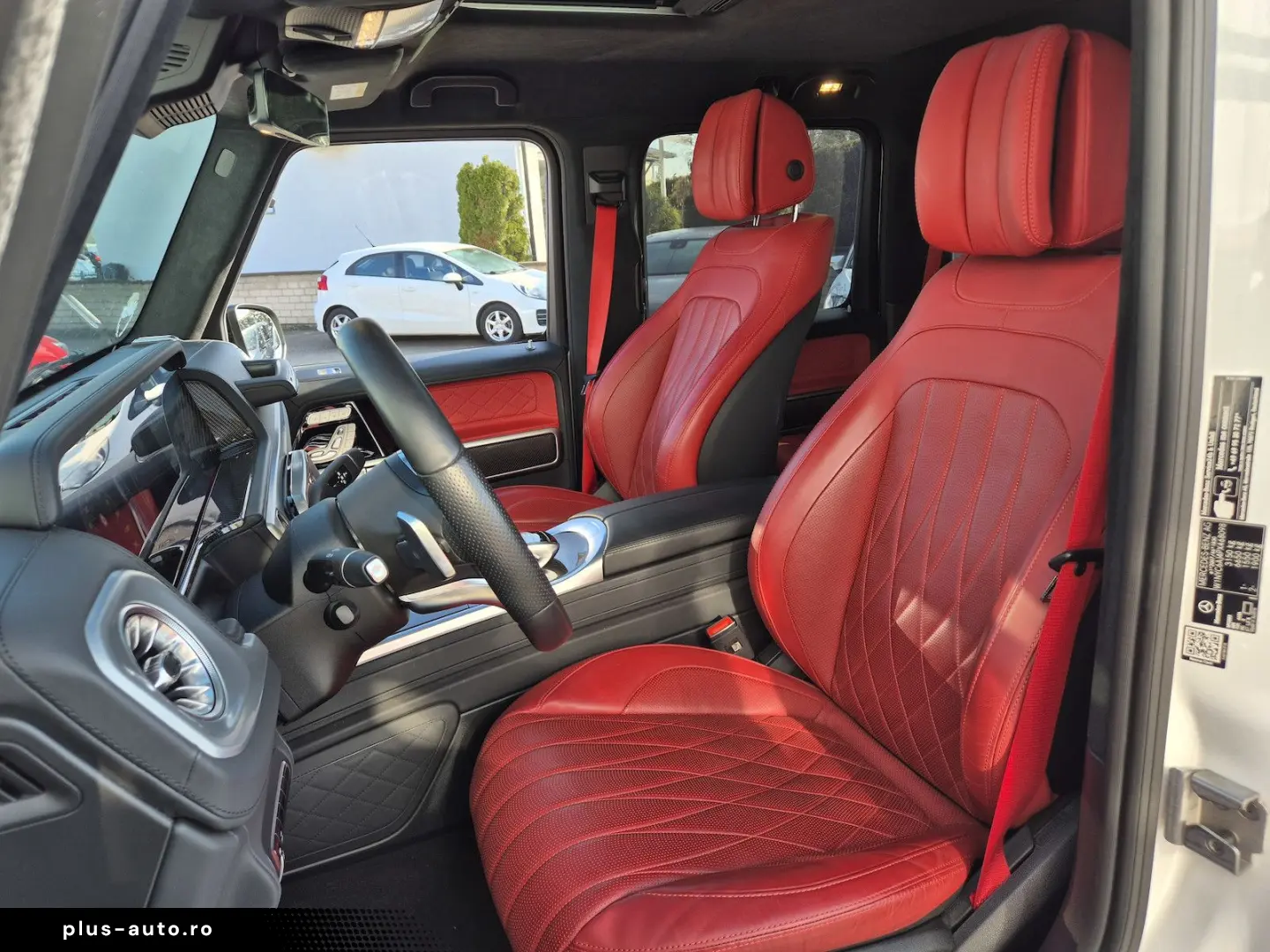 MERCEDES-BENZ G 500 AMG Line V8-Biturbo  Standheizun&hellip;