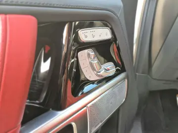 MERCEDES-BENZ G 500 AMG Line V8-Biturbo  Standheizun&hellip;