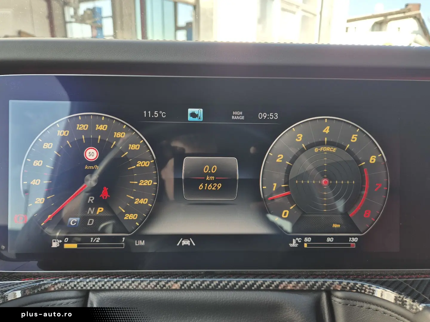 MERCEDES-BENZ G 500 AMG Line V8-Biturbo  Standheizun&hellip;