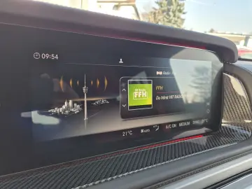 MERCEDES-BENZ G 500 AMG Line V8-Biturbo  Standheizun&hellip;