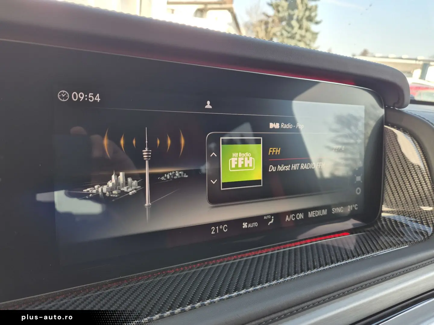 MERCEDES-BENZ G 500 AMG Line V8-Biturbo  Standheizun&hellip;