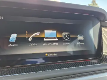 MERCEDES-BENZ G 500 AMG Line V8-Biturbo  Standheizun&hellip;