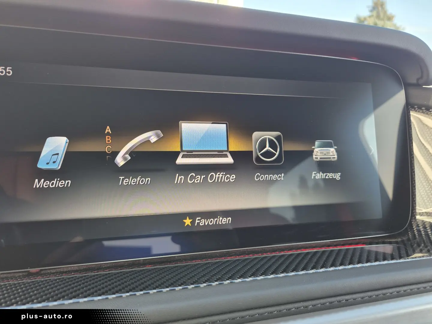 MERCEDES-BENZ G 500 AMG Line V8-Biturbo  Standheizun&hellip;