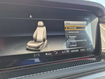 MERCEDES-BENZ G 500 AMG Line V8-Biturbo  Standheizun&hellip;