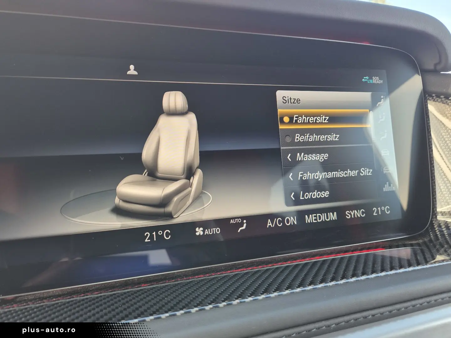 MERCEDES-BENZ G 500 AMG Line V8-Biturbo  Standheizun&hellip;