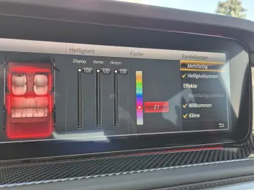 MERCEDES-BENZ G 500 AMG Line V8-Biturbo  Standheizun&hellip;