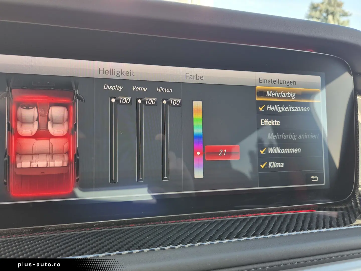 MERCEDES-BENZ G 500 AMG Line V8-Biturbo  Standheizun&hellip;