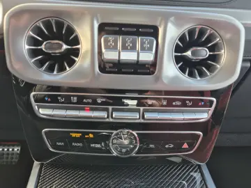 MERCEDES-BENZ G 500 AMG Line V8-Biturbo  Standheizun&hellip;