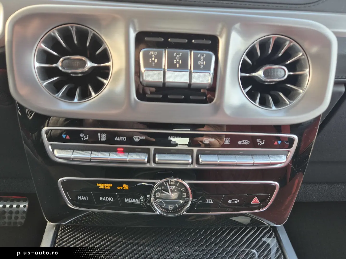 MERCEDES-BENZ G 500 AMG Line V8-Biturbo  Standheizun&hellip;