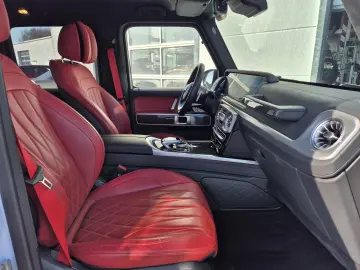 MERCEDES-BENZ G 500 AMG Line V8-Biturbo  Standheizun&hellip;