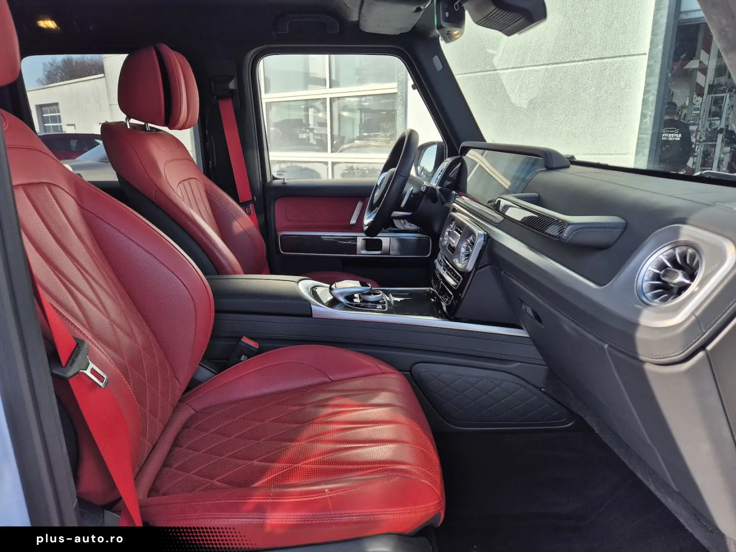 MERCEDES-BENZ G 500 AMG Line V8-Biturbo  Standheizun&hellip;