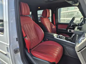 MERCEDES-BENZ G 500 AMG Line V8-Biturbo  Standheizun&hellip;