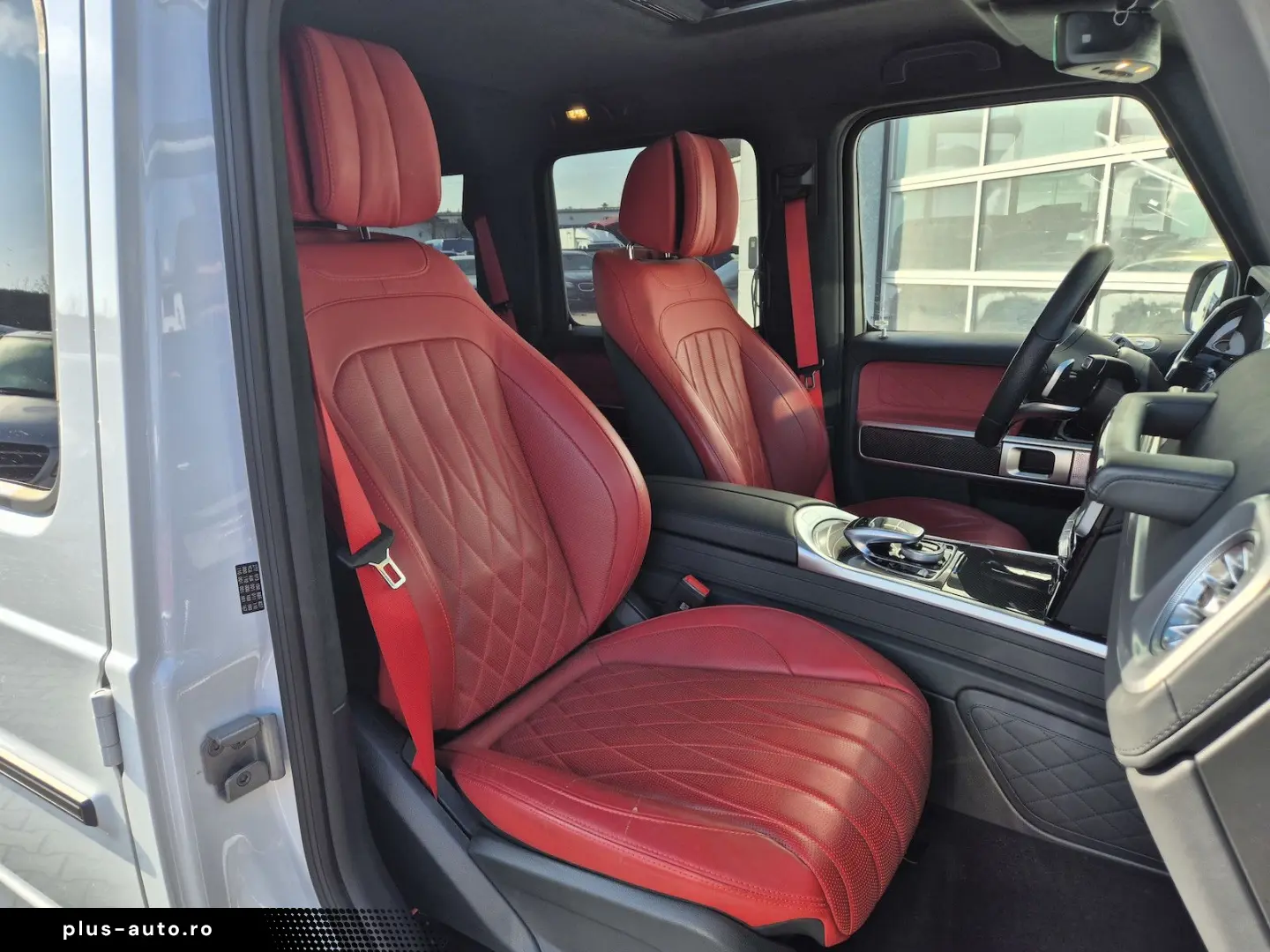 MERCEDES-BENZ G 500 AMG Line V8-Biturbo  Standheizun&hellip;